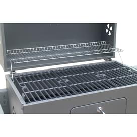 Гриль угольный AVA Premium SK630 прямоугольный фото