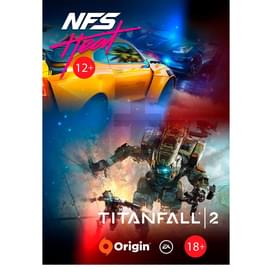 PC арналған NFS HEAT + Titanfall 2 ойындар жинағы фото