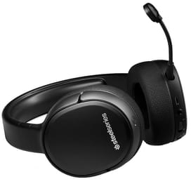 Игровая гарнитура беспроводная SteelSeries Arctis 1 (61512) фото