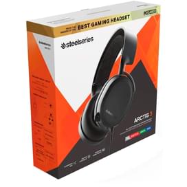 Игровая гарнитура SteelSeries Arctis 3 для PS5 (61501) фото