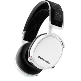 Игровая гарнитура беспроводная SteelSeries Arctis 7, White (61508) фото