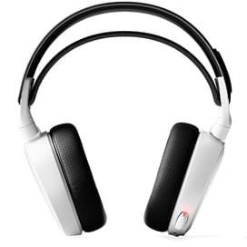 Игровая гарнитура беспроводная SteelSeries Arctis 7, White (61508) фото
