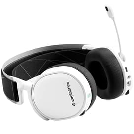 Игровая гарнитура беспроводная SteelSeries Arctis 7, White (61508) фото