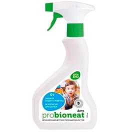 Probioneat Балалардың бұйымдарын зарарсыздандыруға және өңдеуге арналған құралы 500 мл фото