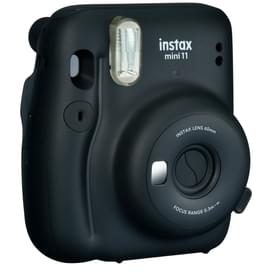 Фотоаппарат моментальной печати FUJIFILM Instax Mini 11 Charcoal Gray фото