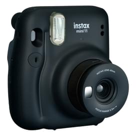 Фотоаппарат моментальной печати FUJIFILM Instax Mini 11 Charcoal Gray фото