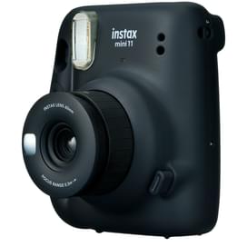 Фотоаппарат моментальной печати FUJIFILM Instax Mini 11 Charcoal Gray фото