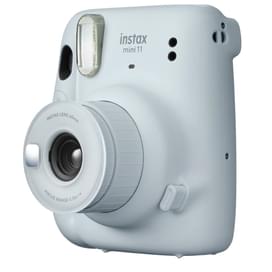 Фотоаппарат моментальной печати FUJIFILM Instax Mini 11 Ice White фото
