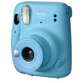 Фотоаппарат моментальной печати FUJIFILM Instax Mini 11 Sky Blue фото