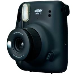 Фотоаппарат моментальной печати FUJIFILM Instax Mini 11 Charcoal Gray в подарочной коробке фото