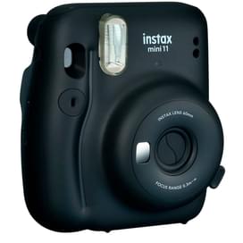 Фотоаппарат моментальной печати FUJIFILM Instax Mini 11 Charcoal Gray в подарочной коробке фото