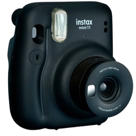 Фотоаппарат моментальной печати FUJIFILM Instax Mini 11 Charcoal Gray в подарочной коробке фото