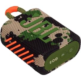 Колонки Bluetooth JBL Go 3, Squad (JBLGO3SQUAD) фото