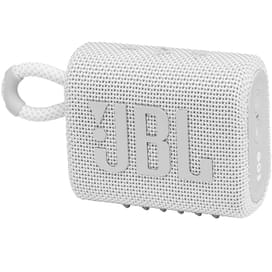 Колонки Bluetooth JBL Go 3, White (JBLGO3WHT) фото