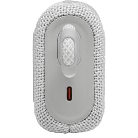 Колонки Bluetooth JBL Go 3, White (JBLGO3WHT) фото