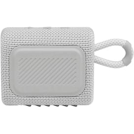 Колонки Bluetooth JBL Go 3, White (JBLGO3WHT) фото