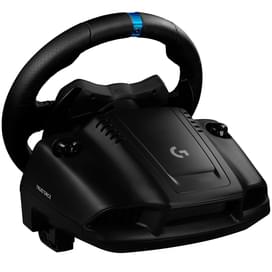 Игровой руль PC/Xbox Logitech G923 TrueForce (941-000158) фото