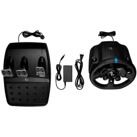 Игровой руль PC/Xbox Logitech G923 TrueForce (941-000158) фото