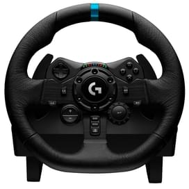Игровой руль PC/PlayStation Logitech G923 TrueForce (L941-000149) фото