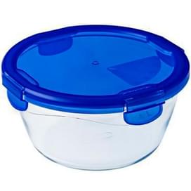 Форма круглая 0,7л Cook&GO Pyrex 287PG00 фото