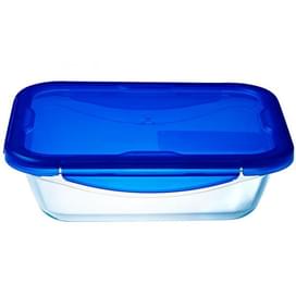 Форма прямоугольная 1,7л Cook&GO Pyrex 282PG00 фото