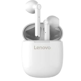 Наушники Вставные Lenovo Bluetooth HT30, White фото