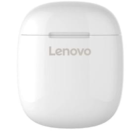 Наушники Вставные Lenovo Bluetooth HT30, White фото