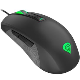 Сымды ойын тінтуірі Genesis KRYPTON 300 RGB фото