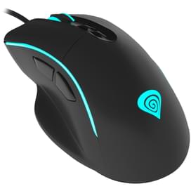 Сымды ойын тінтуірі Genesis XENON 750 RGB фото