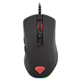 Сымды ойын тінтуірі Genesis XENON 770 RGB фото
