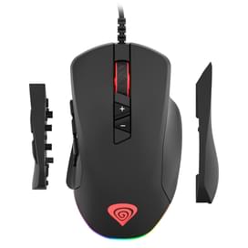 Сымды ойын тінтуірі Genesis XENON 770 RGB фото