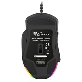 Сымды ойын тінтуірі Genesis XENON 770 RGB фото