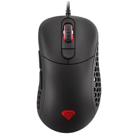 Сымды ойын тінтуірі Genesis XENON 800 RGB фото