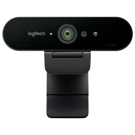 Logitech BRIO 4K STREAM EDITION web камерасы, Black фото