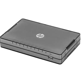 HP R120 Сымсыз бағдарлауышы, 4 портты + Wi-Fi, 920 Mbps фото