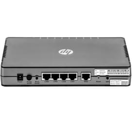 Беспроводной маршрутизатор, HP R120, 4 порта + Wi-Fi, 920 Mbps фото