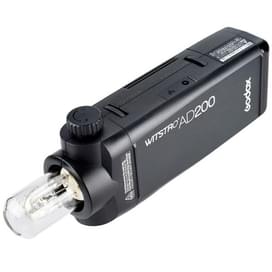Вспышка компактная Godox WITSTRO AD200Pro Pocket Flash с поддержкой TTL фото