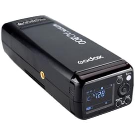 Вспышка компактная Godox WITSTRO AD200Pro Pocket Flash с поддержкой TTL фото