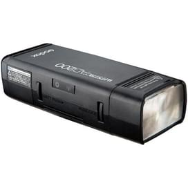 Вспышка компактная Godox WITSTRO AD200Pro Pocket Flash с поддержкой TTL фото