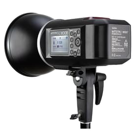 Вспышка аккумуляторная портативная Godox Witstro AD600B с поддержкой TTL фото