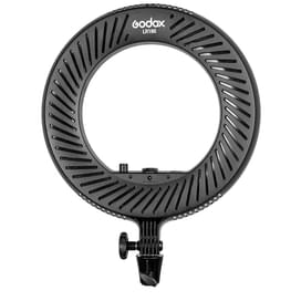 Осветитель кольцевой Godox LR180 LED Black фото