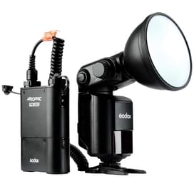 Вспышка накамерная Godox Witstro AD360II-C для Canon фото