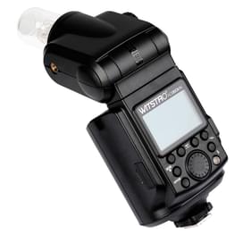 Nikon үшін Godox Witstro AD360II-N камераға арналған жарқылдағы фото