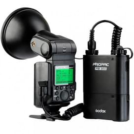 Вспышка накамерная Godox Witstro AD360II-N для Nikon фото