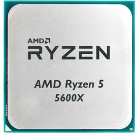 AMD Ryzen 5 5600X Процессоры (C6/T12, 32M Cache, 3.7 up to 4.6GHz) AM4 OEM фото