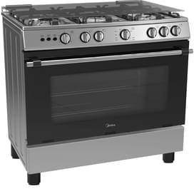 Плита газовая Midea FSC-900BX фото