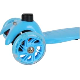 Самокат AVA KD-AV881 Blue фото