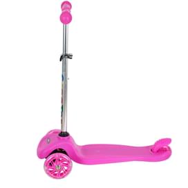 Самокат AVA KD-AV884 Pink фото