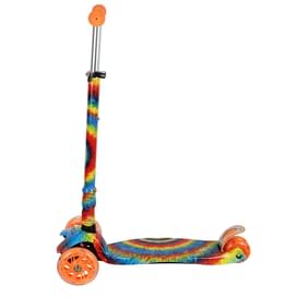 Самокат AVA KD-AV893 Orange фото