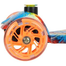 Самокат AVA KD-AV893 Orange фото